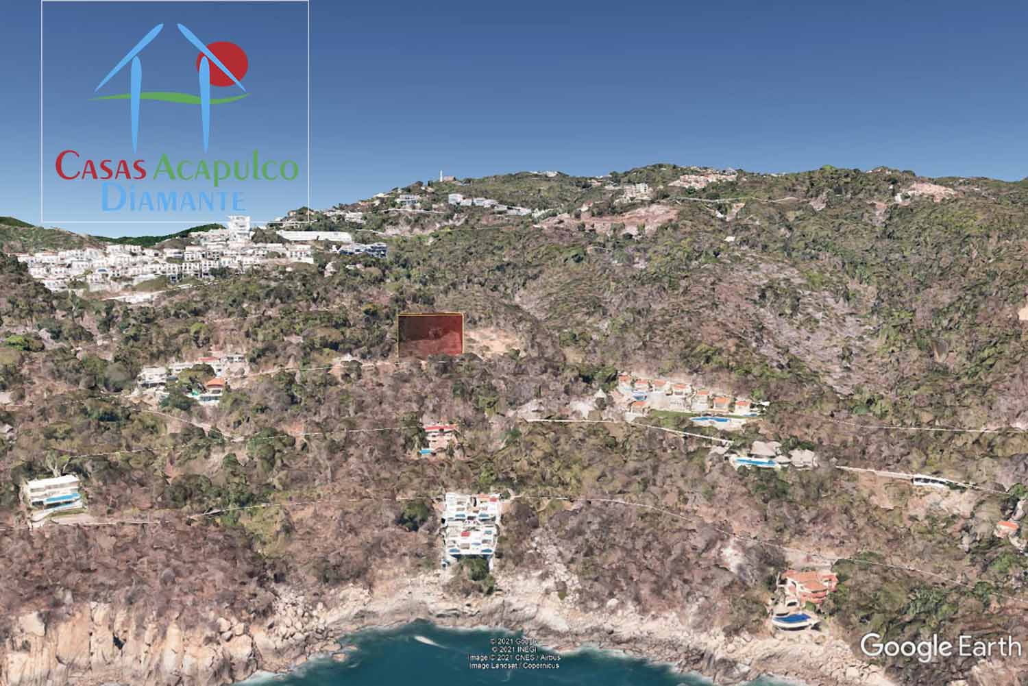 Terreno Brisas del Marqués Galeón 10 - Vista aérea 17